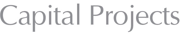 Capital Projects Design and Build