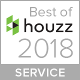 Best of Houzz Award 2018 Badge